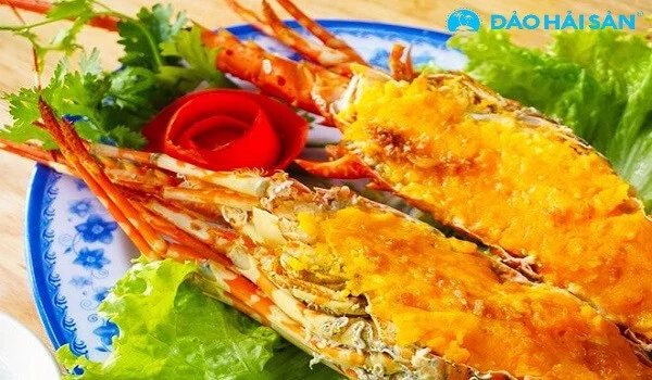 Cách làm tôm hùm cháy tỏi ngon, đơn giản ngay tại nhà